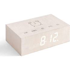 HCSC Flip Click Clock Led Alarm Clock