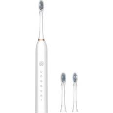 Maxpower Sonic Electric Toothbrushes Maxpower Sonic Electric Toothbrush IPX7 Waterproof DuPont Brush Head