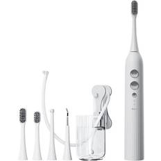 Electric Toothbrushes & Irrigators Dsport 057 Electric Toothbrush Integrated 2-in-1 Dental Cleaner