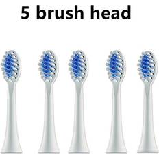 Electric Toothbrushes & Irrigators Maxpower Sonic Children Electric Toothbrush Rechargeable Colorful Cartoon Brush