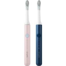 Electric Toothbrushes & Irrigators Zhihuan Blue Sonic Electric Toothbrush Soft Bristle Toothbrush