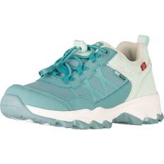 41 Hikingskor Trollkids Trolltunga Hiker Low XT - Vandringsskor - Børn Aqua Haze/Aqua Marble
