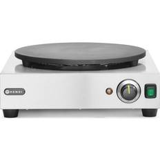 Crêpe-Maskin 470 x 520 x 160 mm 230v 3000w