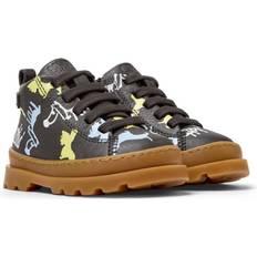 Fabric Boots Children's Shoes Camper Brutus Boots - Kids - Grey