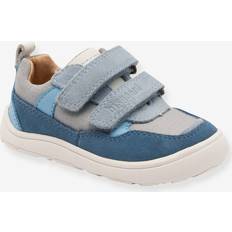 bisgaard Barefoot Elroy First Step Skor - Dusty Blue