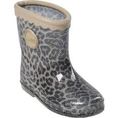 Leopard gummistøvler Sofie Schnoor Leopard Perlask Gummistøvler - 22