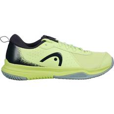 Blue Racket Sport Shoes Children's Shoes Head Sprint Court 4.0 All Shoe Kids - Lime