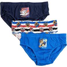 Multifärgade Underklädesset Barnkläder Disney Girls' Underwear Set 3 Pieces Paw Patrol - Mehrfarbig