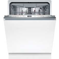 Bosch Serie 6 Fuldt Integrerbar Opvaskemaskine 60 cm XXL Integreret