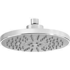 Huvuddusch Flex 2-funktion 200 mm Rund Krom Blank
