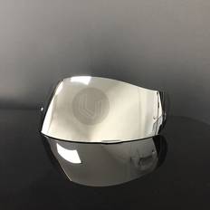 Maxpower CNS-3 Helmet Shield For Shoei Neotec 2 Neotec II - Silver
