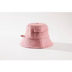 Sealskinz Hats Sealskinz Lynford Waterproof Women's Canvas Bucket Hat - Pink