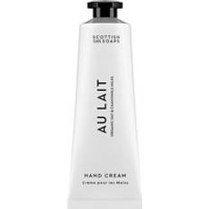 Nourishing Hand Creams Scottish Fine Soaps Au Lait Hand Cream 30ml Tube