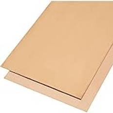 Metal Sheets Reely Copper Sheet Metal 400 mm x 200 mm 0.5 mm 1 pc