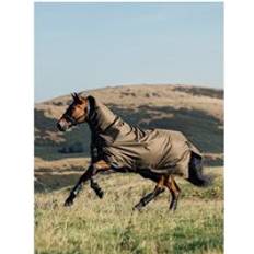Ridsport LeMieux Waterproof Blanket with Neck Cover - Vert