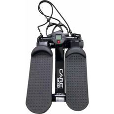 Stepper Mini Stepper Fitnessset mit Zähler Care Fitness SM-842