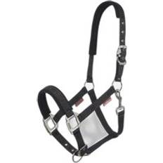 LeMieux Logo Headcollar - Gris