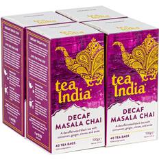 Old India Tea Chai Tea Bags 4 Packs of 40