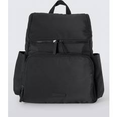 John Lewis Changing Backpack Black