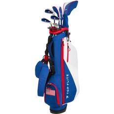 Golf Package Sets Top Flite Youth 9-Piece Complete Set