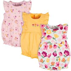 Onesies Onesies Brand Baby-Girls 3-Pack Romper, Fox, Months