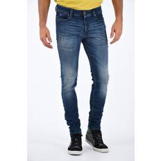 Diesel Herren Jeans Sleenker - Blau