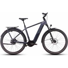 E-Bikes Cube Kathmandu Hybrid Comfort SLX 800 28" 800 Wh Diamant