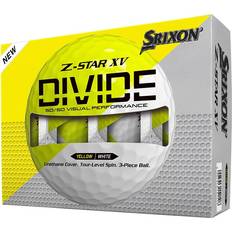 Srixon Z-Star XV Divide Golf Balls