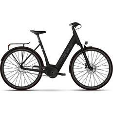 Trek District+ 4 Guard Lowstep 400Wh Electric Hybrid Bike