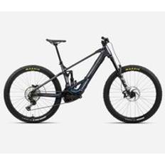 Orbea Wild H10 Electric Bike 2024 Basalt Grey/Dark Teal Unisex