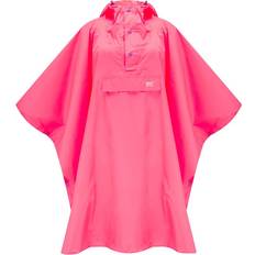 Unisex Capes & Ponchos Mac in a Sac Unisex Poncho Packable Waterproof Cape - Neon Watermelon