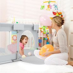 Fodoss Baby Playpen 47 x 47 inch