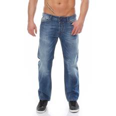 Diesel Herren Jeans Waykee - Blau