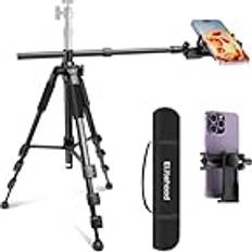 Elitehood Ultra-Stable Overhead Tripod Stand 63cm