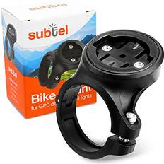 subtel Aero Stem Mount Compatible for Garmin Edge 530 520 820 830 1000 1030 1040