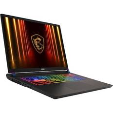 Msi 17 MSI Vector 17 HX A2XWJG-039 17 QHD+ Core Ultra 9 275HX 32GB/2TB RTX5090