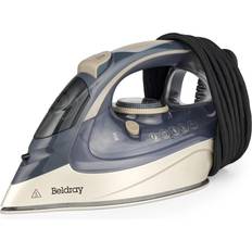 Strygejern & Steamere Beldray BEL01621FVDE Powerlite Dampstygejern 3200W