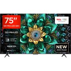 Tcl 75 TCL Q6C 75 Inch 4K Ultra HD QLED Smart Google TV