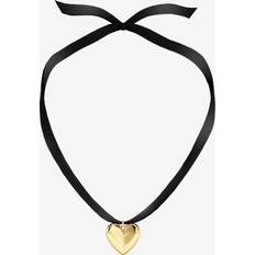 Edblad Halskæder Edblad Halskæde True Love L - Gold