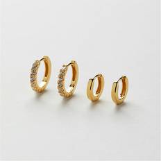 Safira Duo Hoops