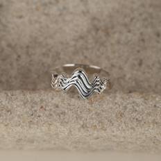 Smycken sisi copenhagen Moana Silver Ring -