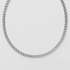 Safira Bismarck Chain Halsband - 45 cm