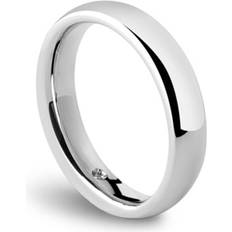 Smycken Damiani Ring Noi2 3.5mm - Vitguld