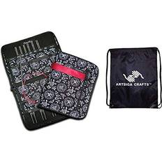 ChiaoGoo Twist Red Lace 5-Inch Large 7500-L Interchangeable Circular Knitting Needle Set