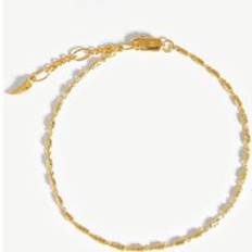 Missoma Metal Bracelets Missoma Fine Vervelle Chain Bracelet