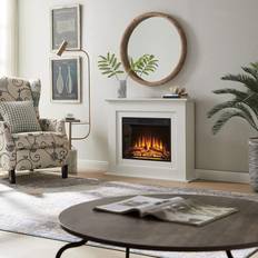 Fireplaces Metro Lane Cirenia 82cm H x 100cm W x 25cm D