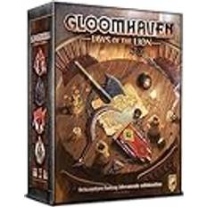 Asmodee Gloomhaven Andra Upplagan Jaws Of The Lion 1–4 Spelare