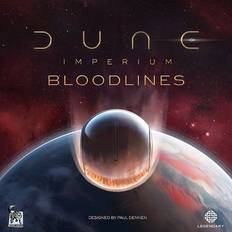 Dune Imperium Bloodlines Brown 12.0 In L X 12.0 In W X 2.0 In H