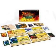 Greater Than Games Spirit Island Feather & Flame Expansion Board Game