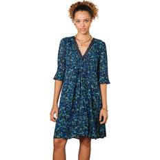 Black - Men Dresses Freeman T Porter Juna Dress - Noir